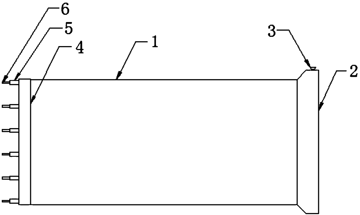 Spliced type concrete pipe