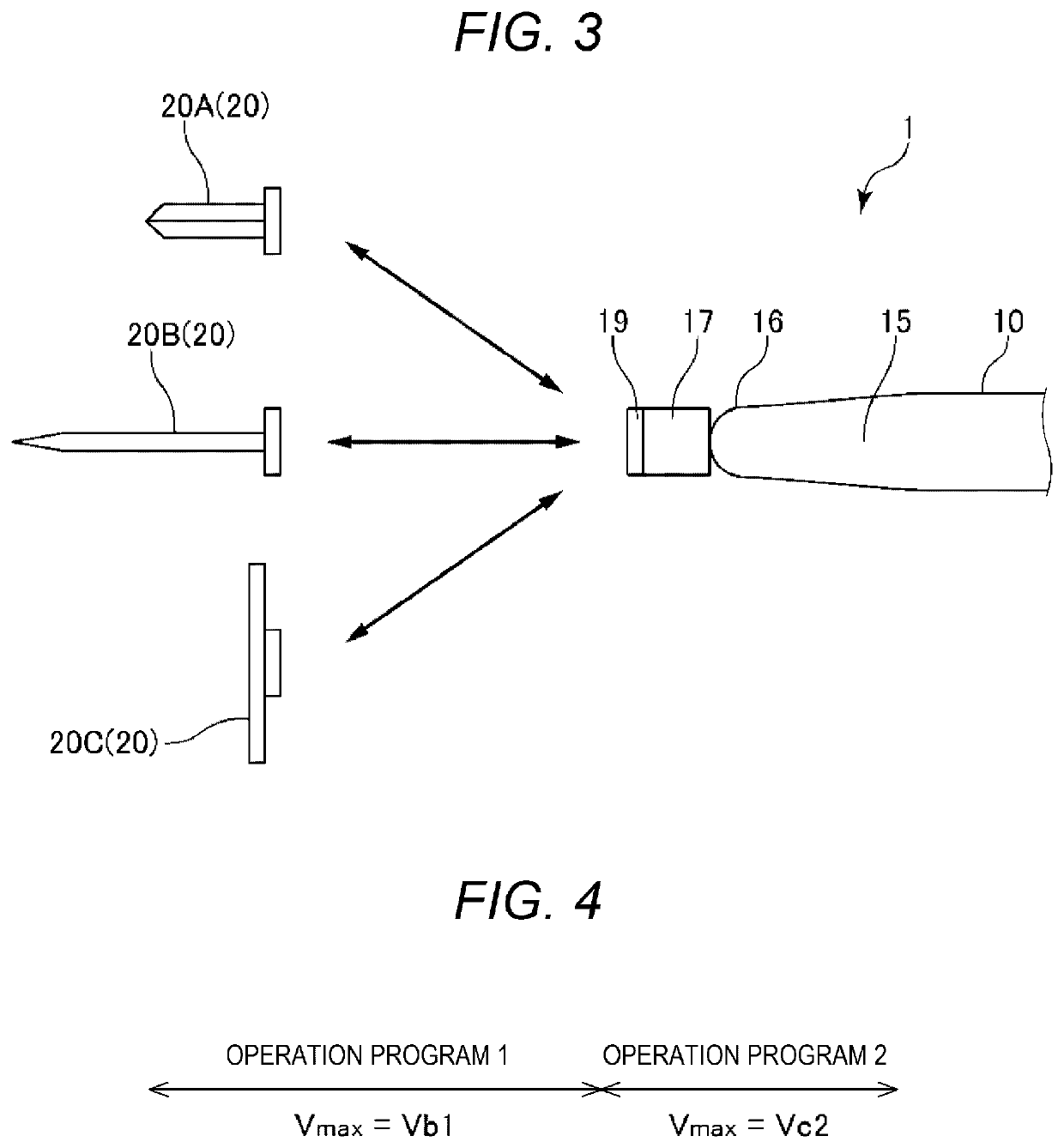 Control method and robot system