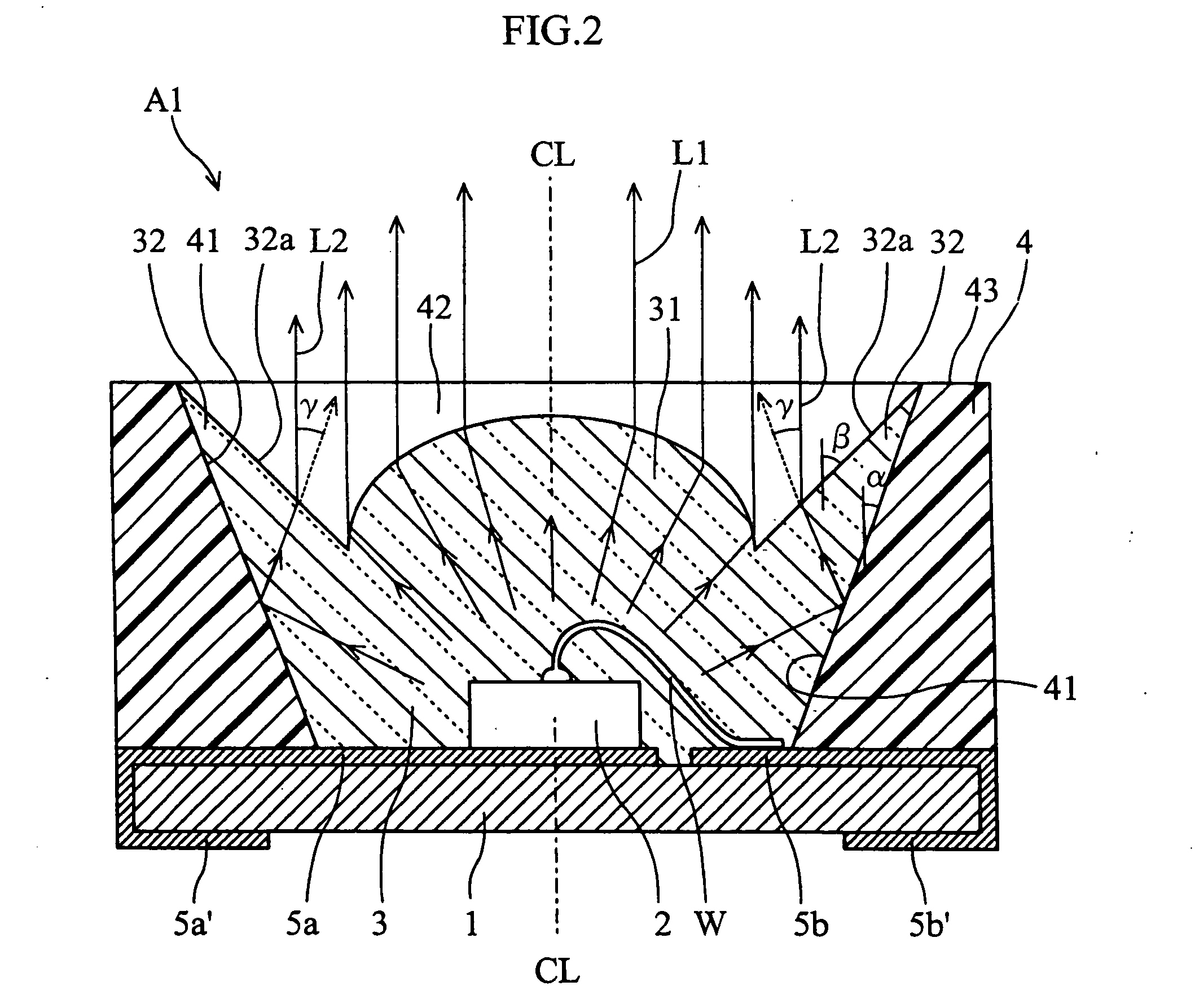 Optical semiconductor unit