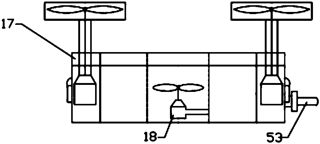 Multi-habitat robot and method