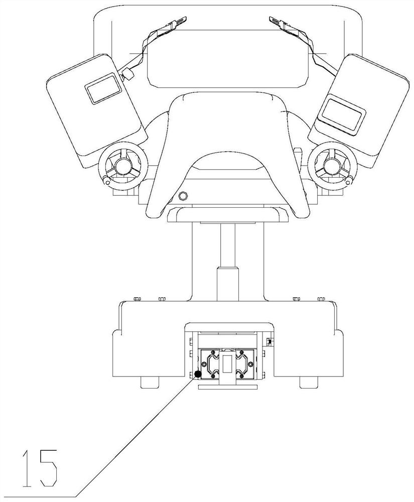 Mechanical inertia delivery bed