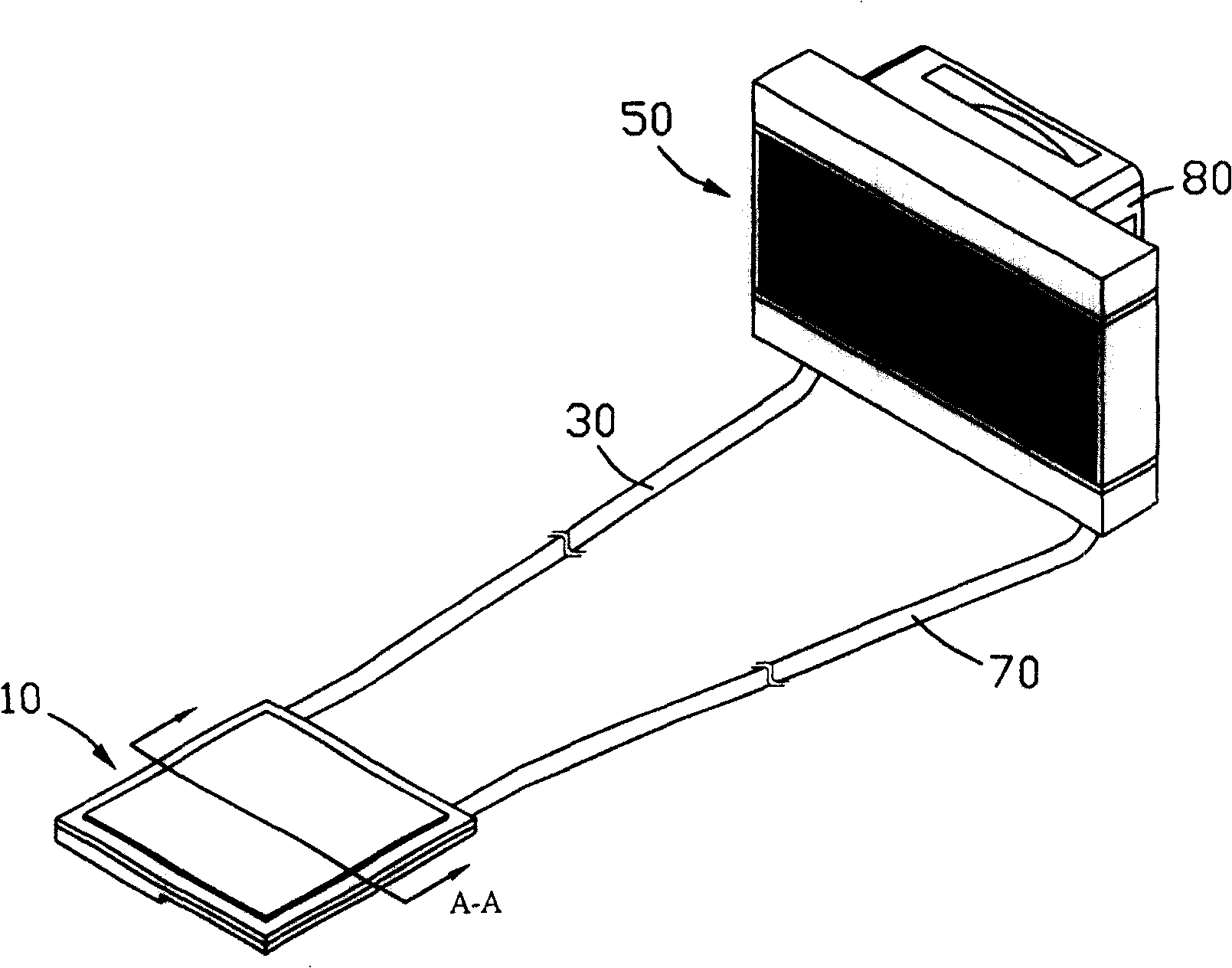 Ring type heat exchanging system