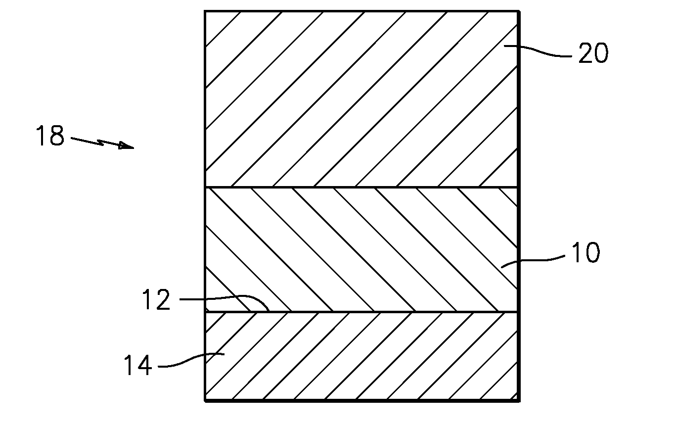 Yttria-Stabilized Zirconia Coating with a Molten Silicate Resistant Outer Layer