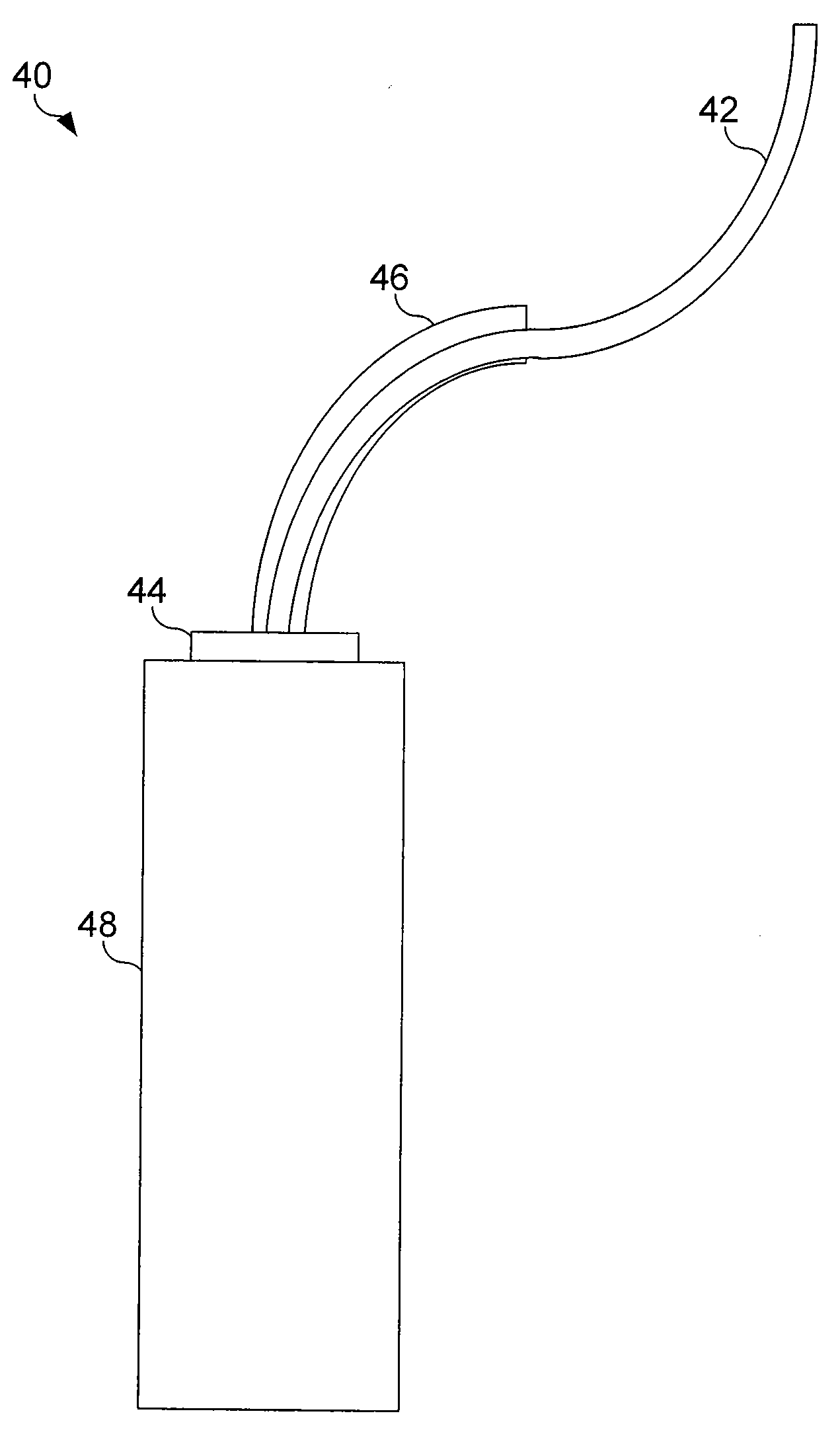 System and Method of Protecting Optical Cables