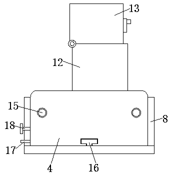 Hypertension analyzer based on complex network