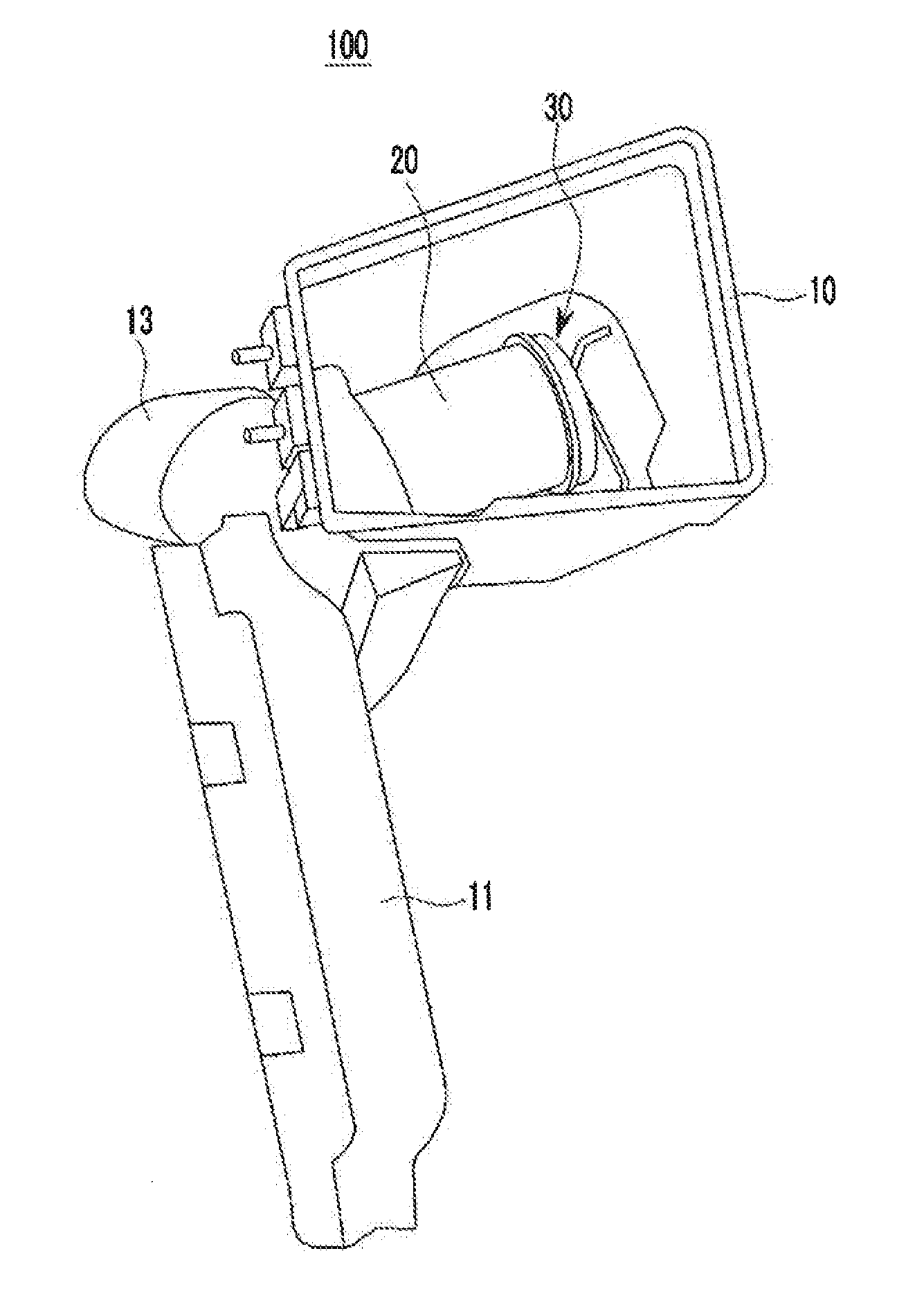 Variable intake system for vehicle, and apparatus and method for controlling the same