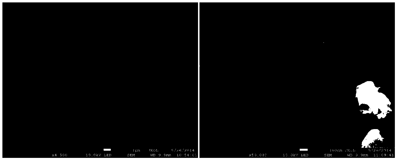 Preparation method and application of network structure nano NaVPO4F/C composite material and application thereof