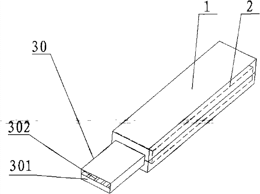 Plug and electronic equipment provided with same