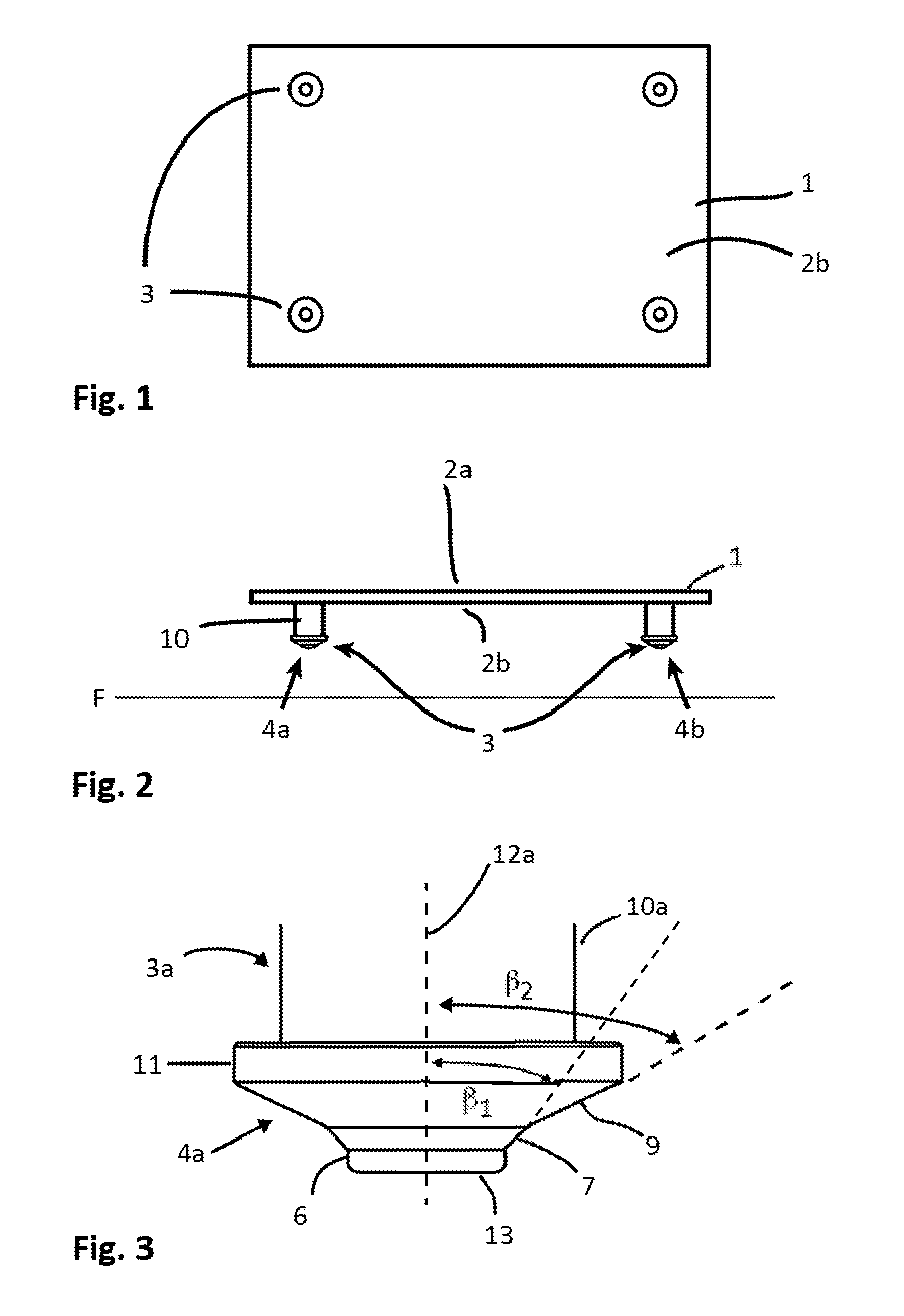 System for docking a movable platform