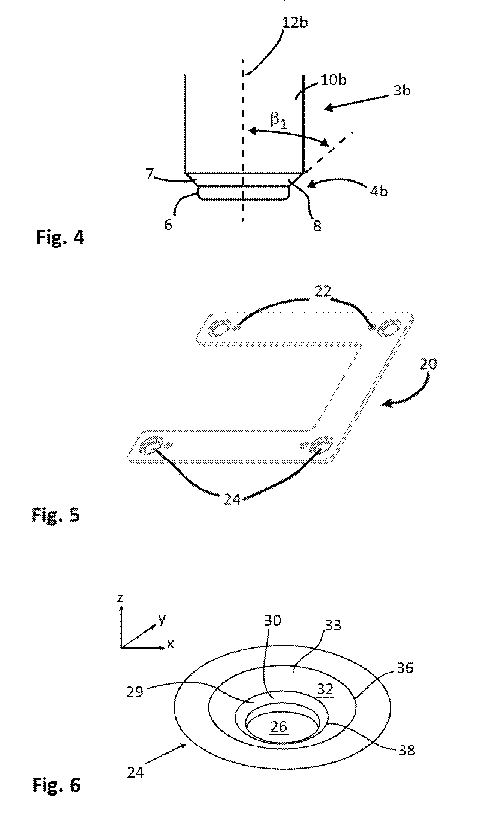 System for docking a movable platform