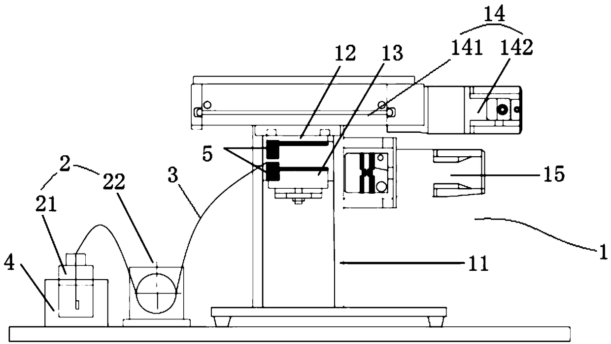 Bionic oral cavity food processing system and method