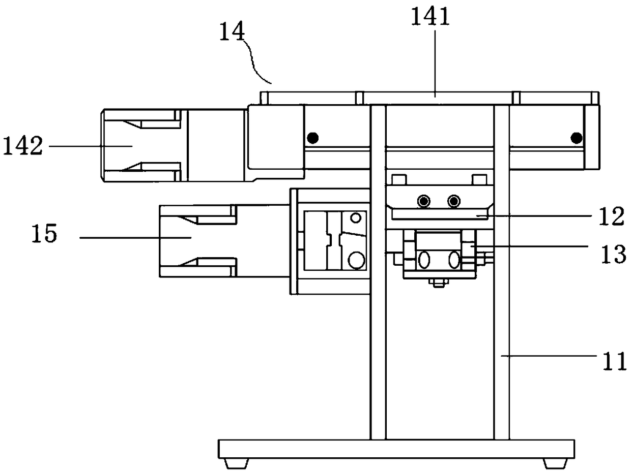 Bionic oral cavity food processing system and method