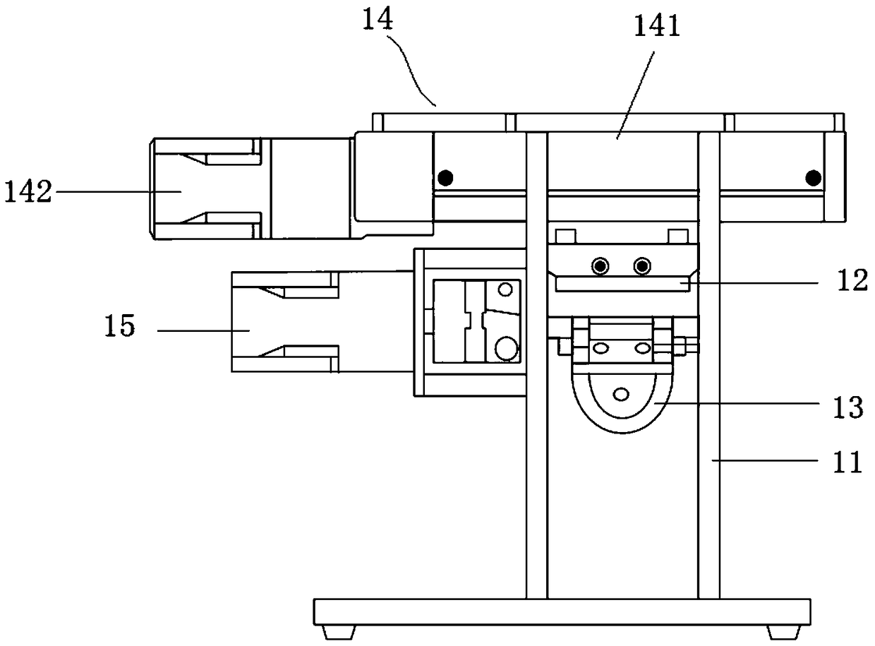 Bionic oral cavity food processing system and method