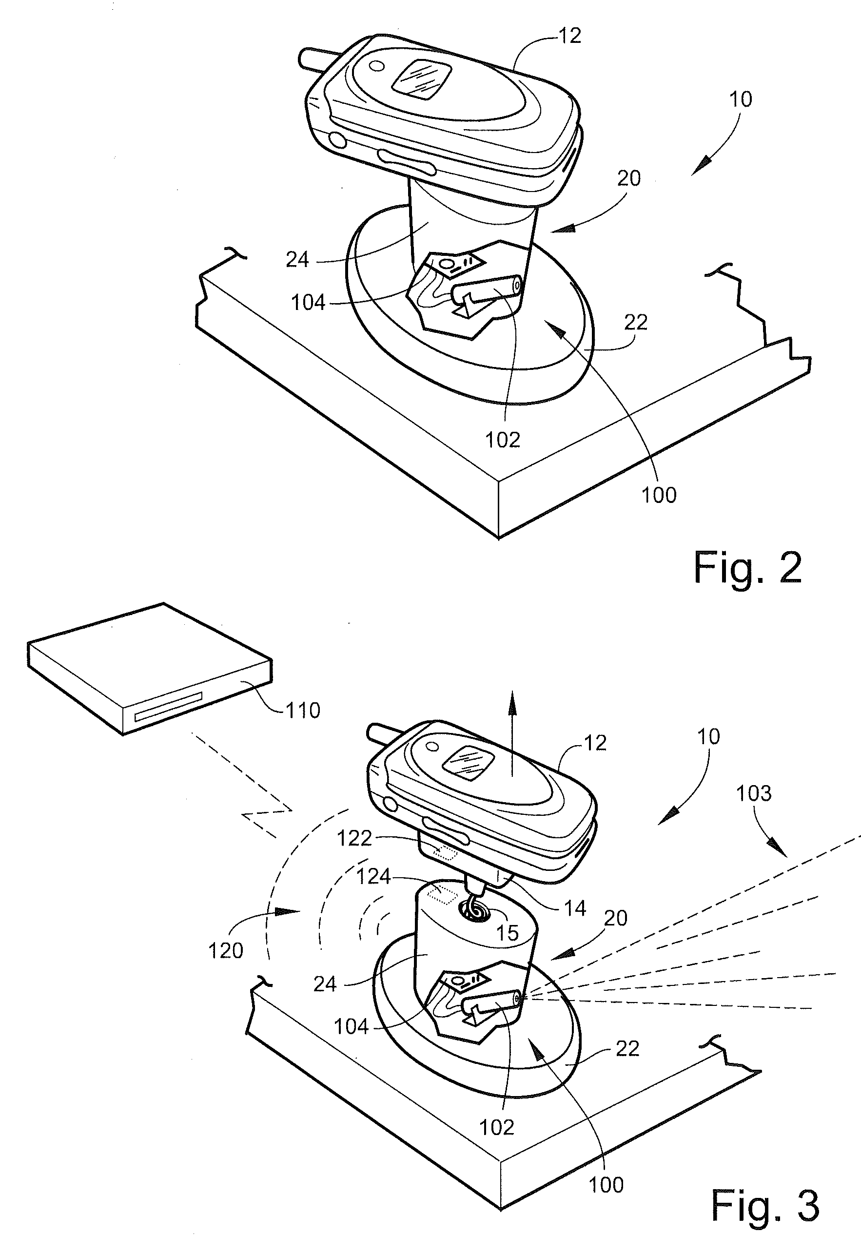 Merchandise security system including display stand having video camera