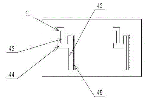 Endoscope puncture sampling needle used for bronchoscope