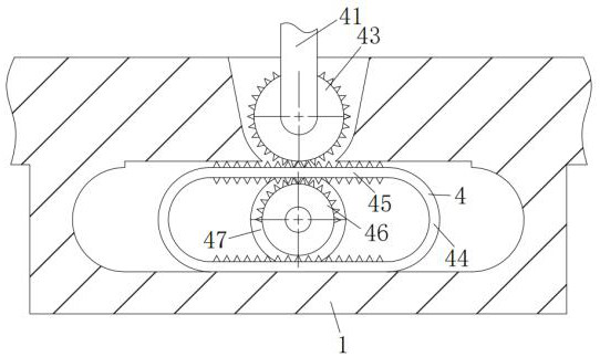 A drying device for fabric production and processing