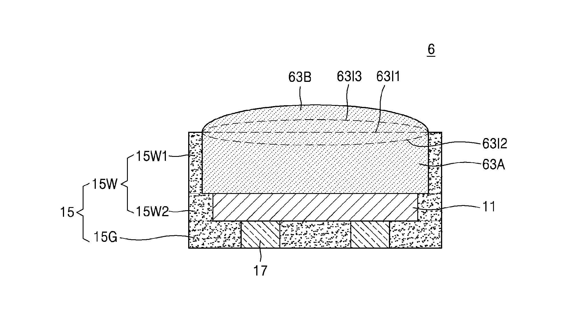 Light emitting diode package and method of manufacturing the same