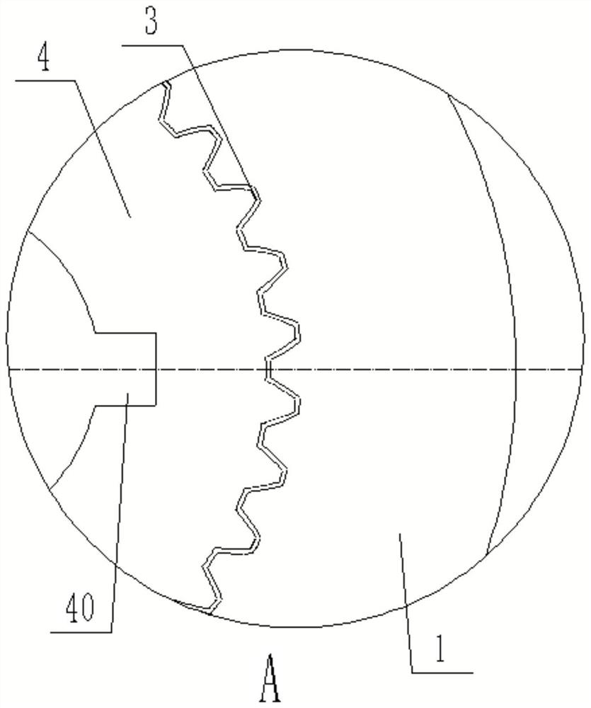 Environment-friendly noise-reduction energy-saving device for electromagnetic brake