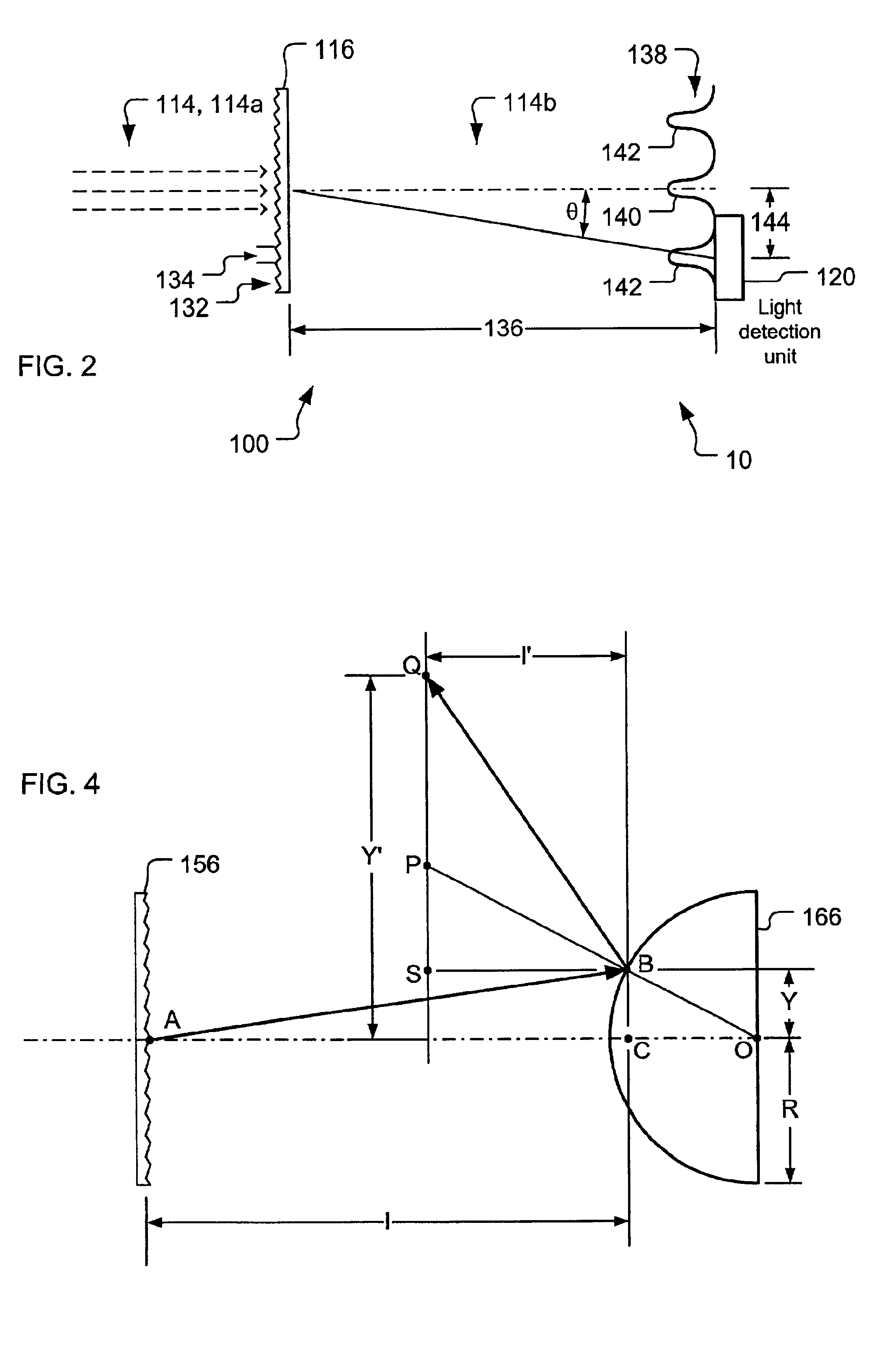 Light wavelength meter