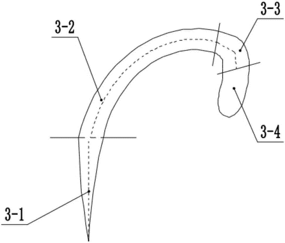 Position fixed device for engineering vehicle in construction process