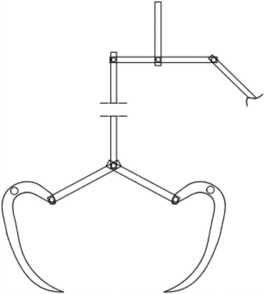 Position fixed device for engineering vehicle in construction process