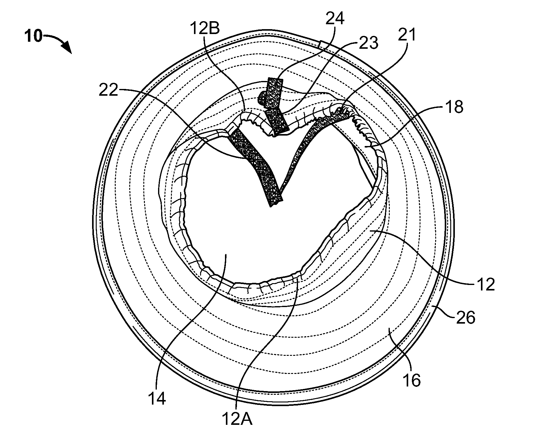 Brim for attaching to headgear