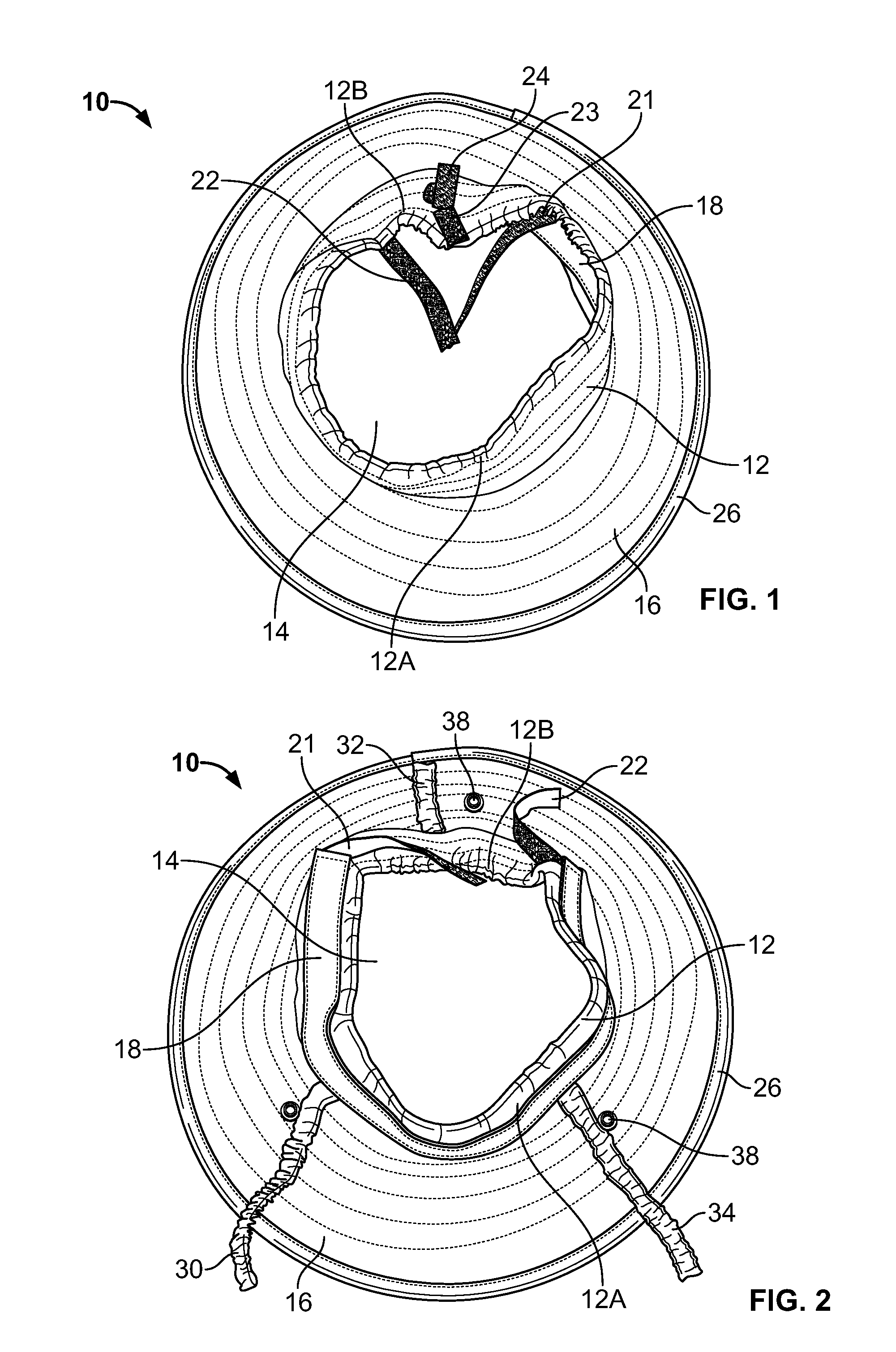 Brim for attaching to headgear