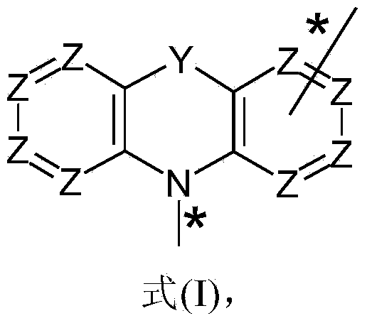 Compounds for electronic devices