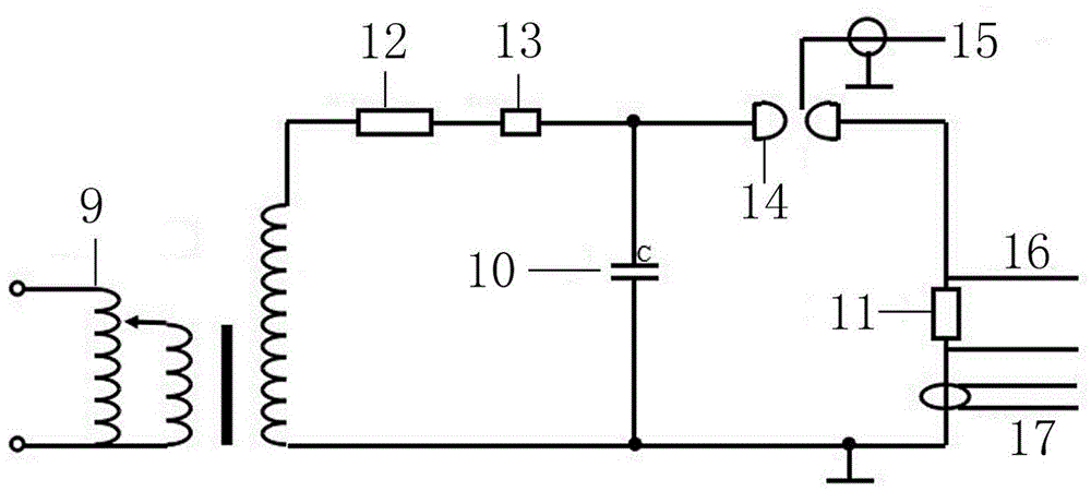 Over-voltage over-current protector of electronic and electric equipment