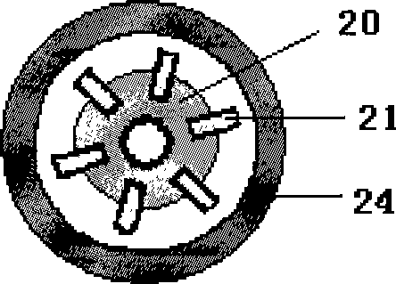 Busbar connection device