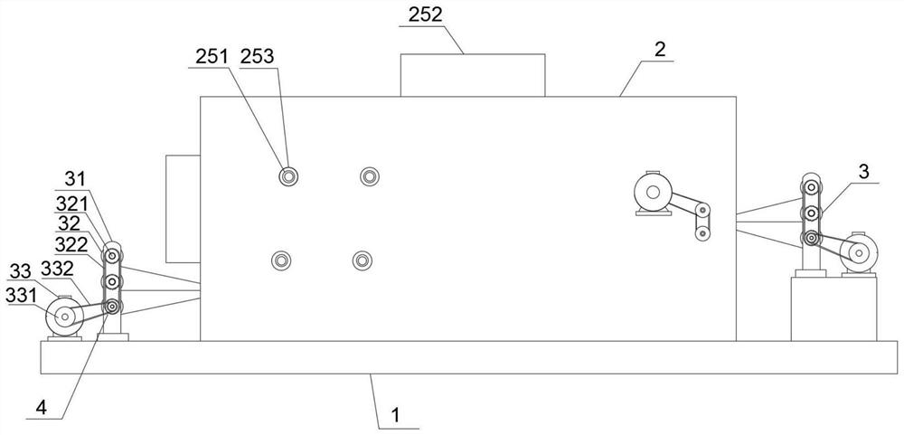 Polyglycolic acid drying equipment