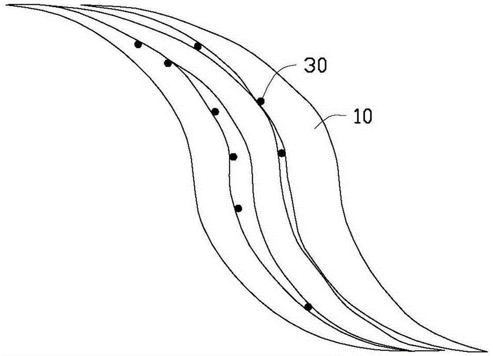 Method for preparing pulp, pulp and paper made therefrom