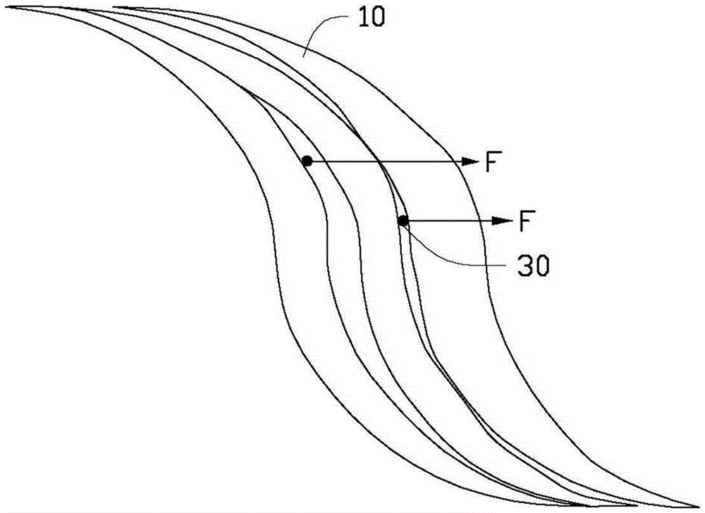 Method for preparing pulp, pulp and paper made therefrom