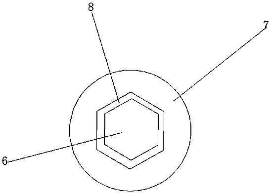 Automobile roof air channel air-tightness detection device