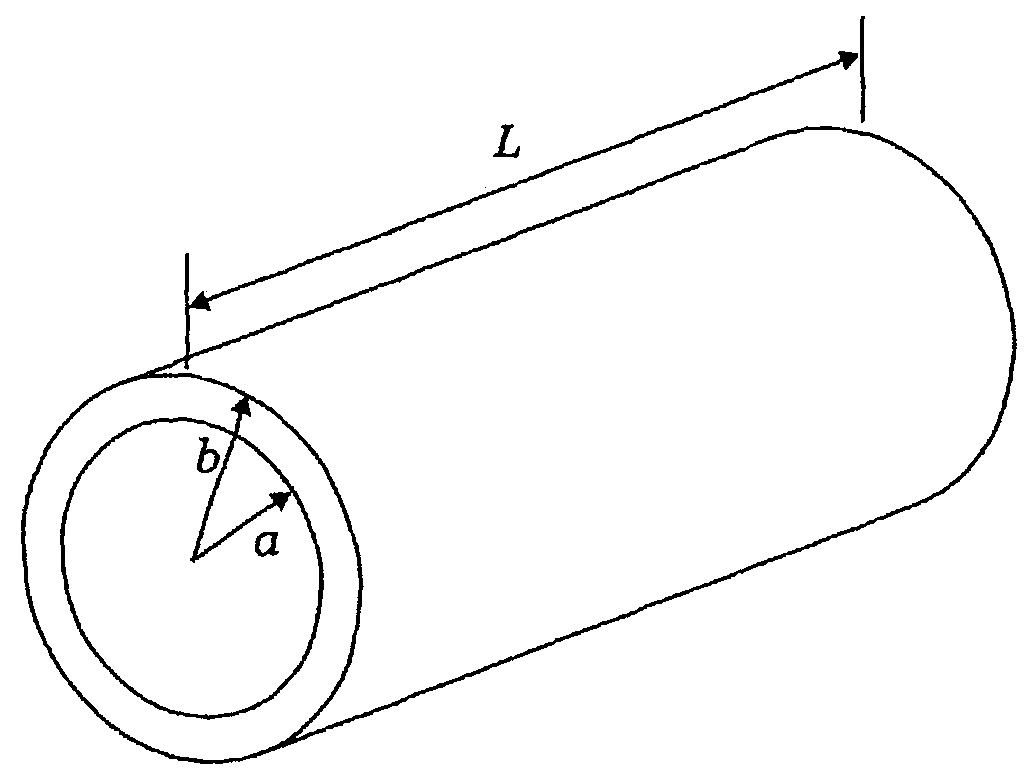 Siloxane based hollow fibers