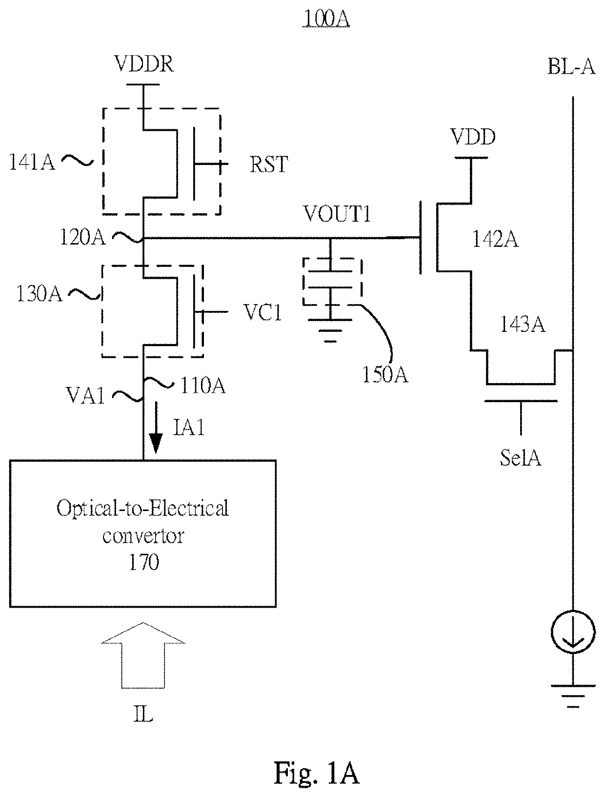 Photo-detecting apparatus with multi-reset mechanism cross-reference to related applications