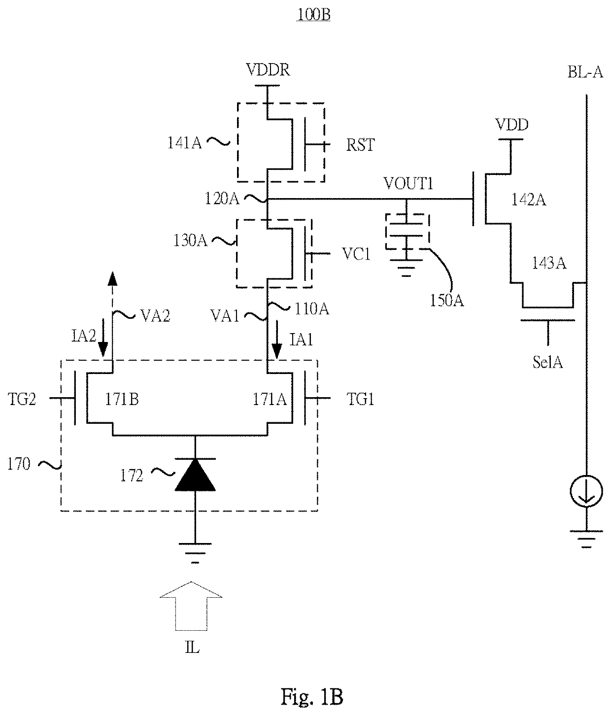 Photo-detecting apparatus with multi-reset mechanism cross-reference to related applications