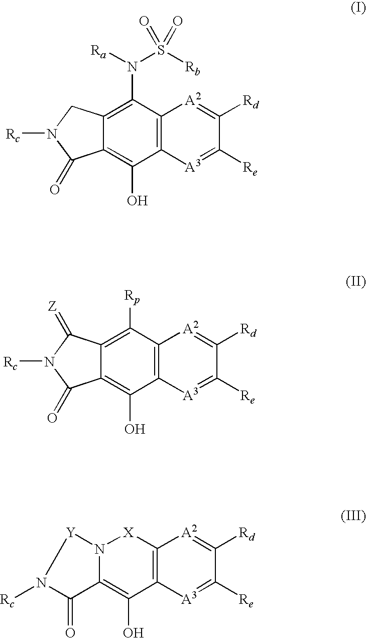 Integrase inhibitors