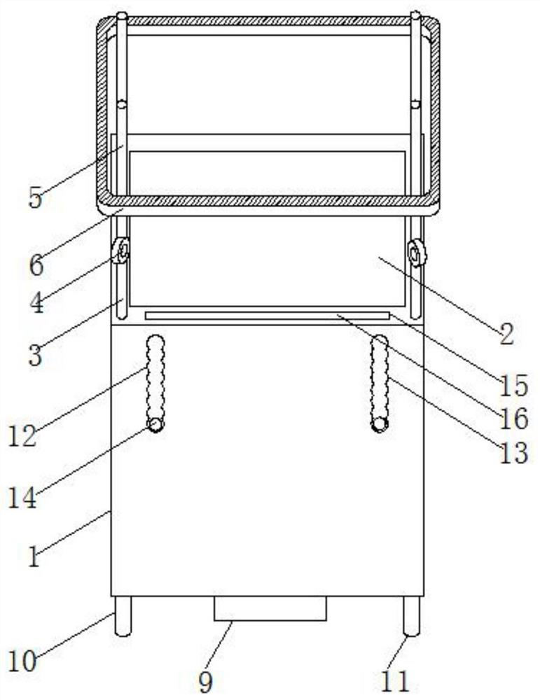 Novel hypsizygus marmoreus growth protecting and shaping device and use method