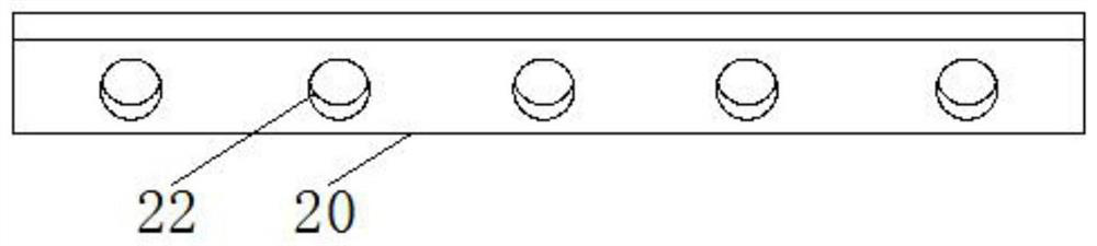 Novel hypsizygus marmoreus growth protecting and shaping device and use method