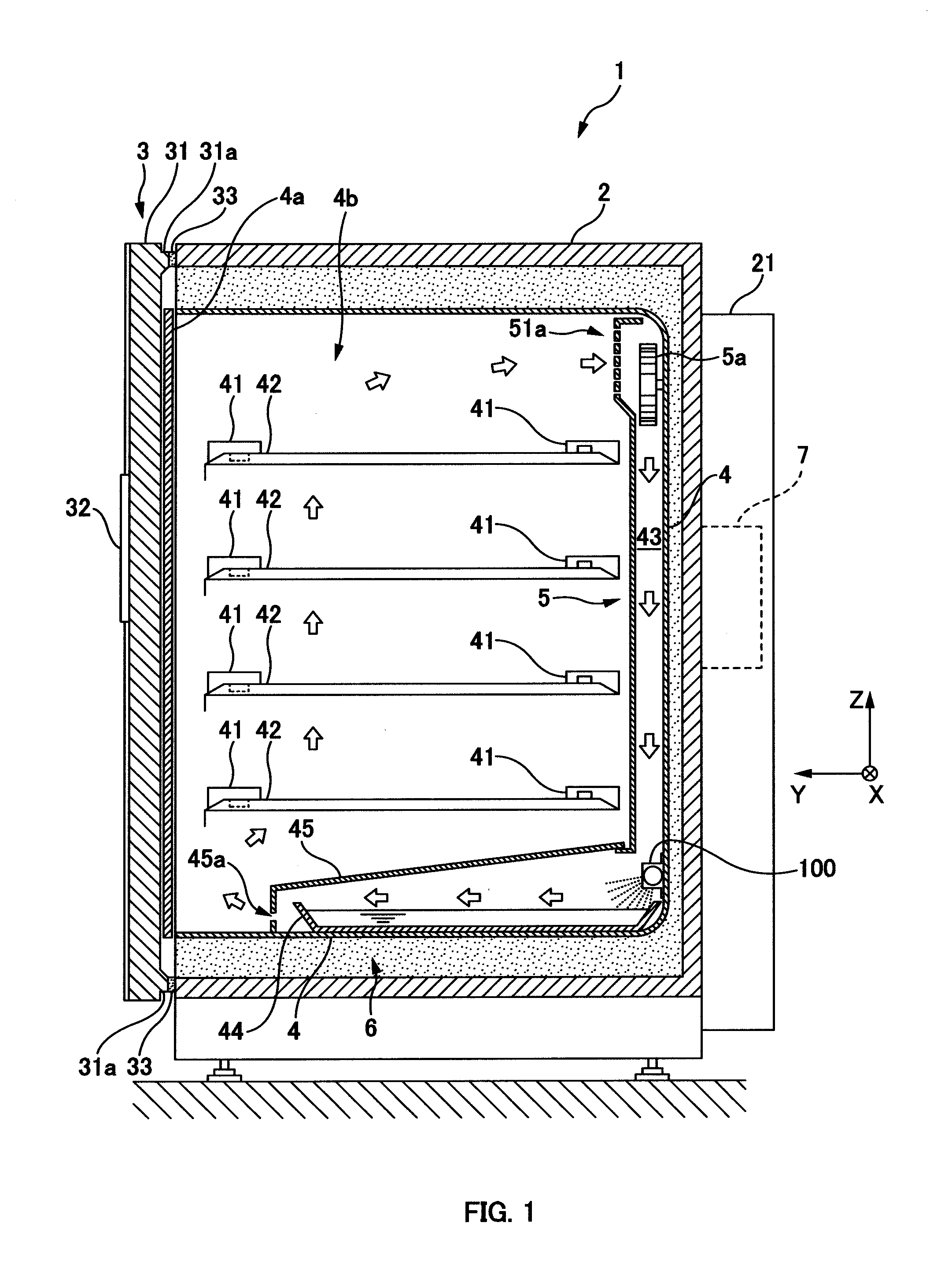 Culture apparatus