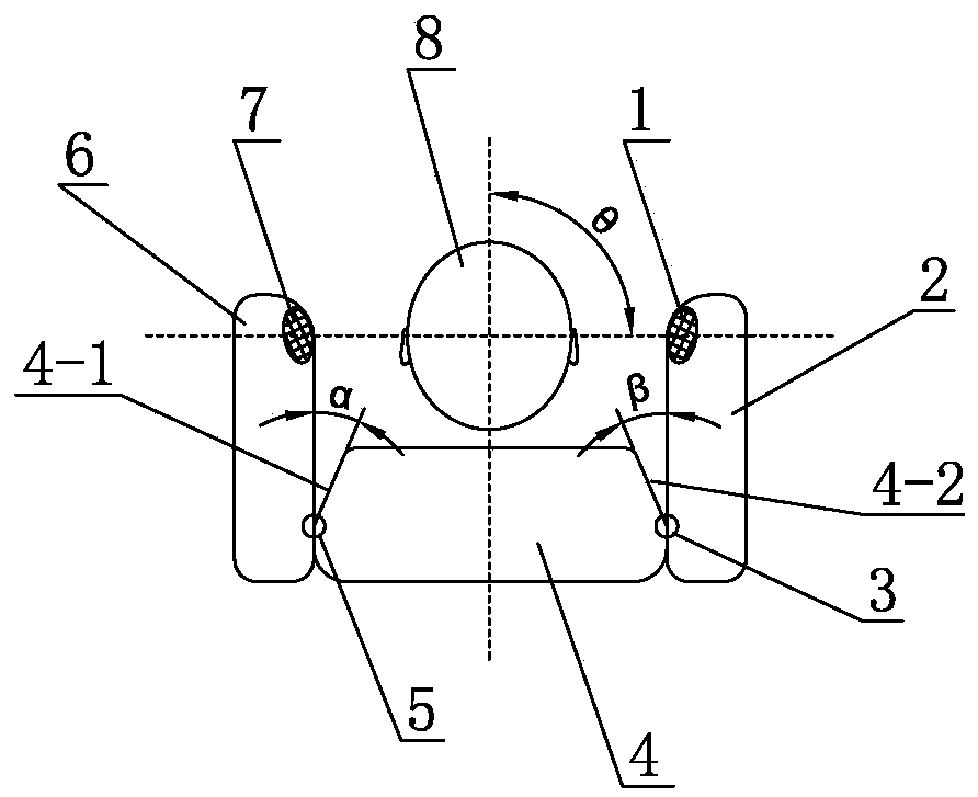 Independent sound system for car seat