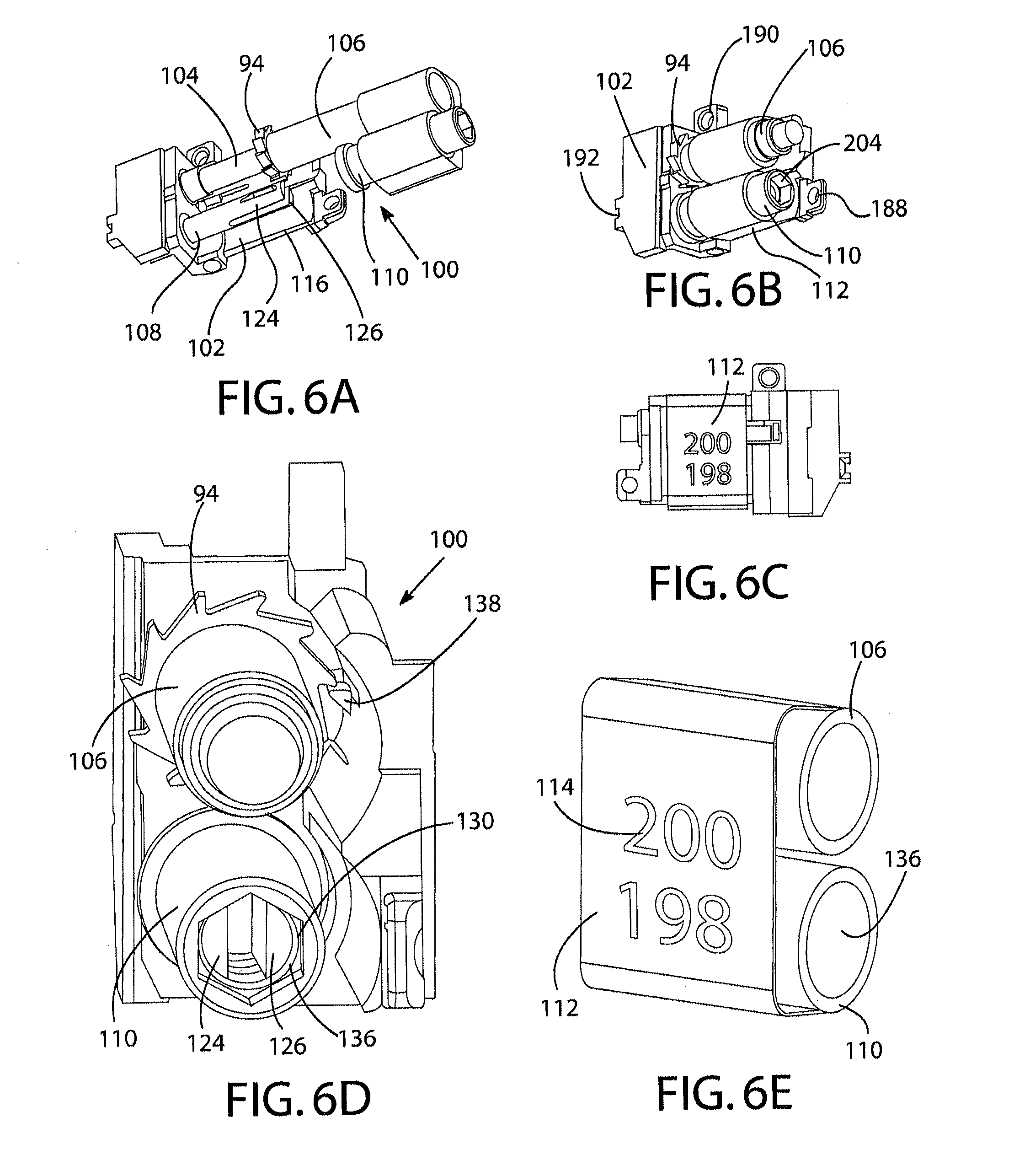 Dose counters for inhalers, inhalers and methods of assembly thereof