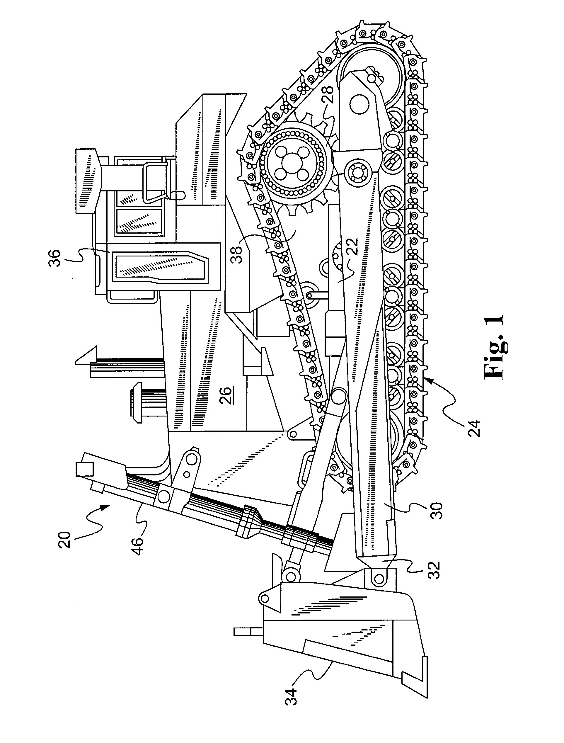 System and Method for Identifying Impending Hydraulic Pump Failure