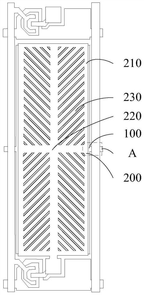 Circuit substrate, display panel and display device