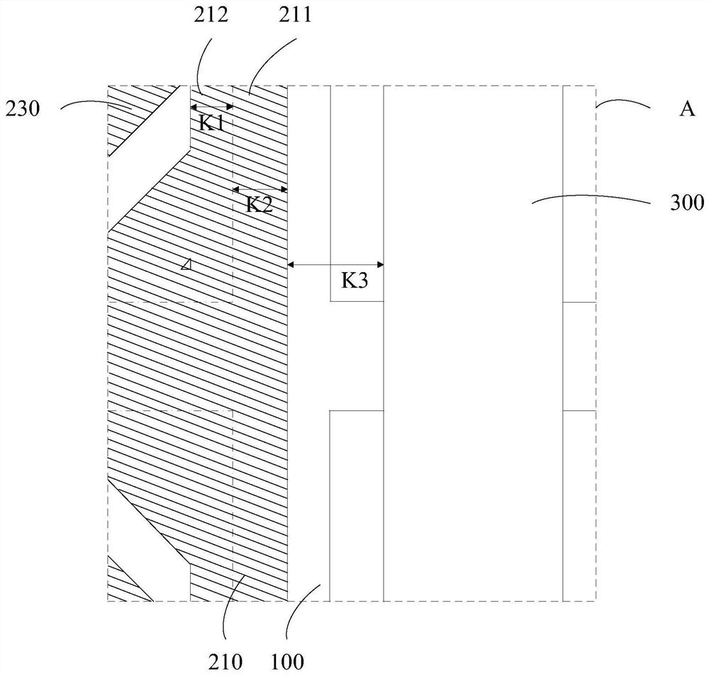 Circuit substrate, display panel and display device