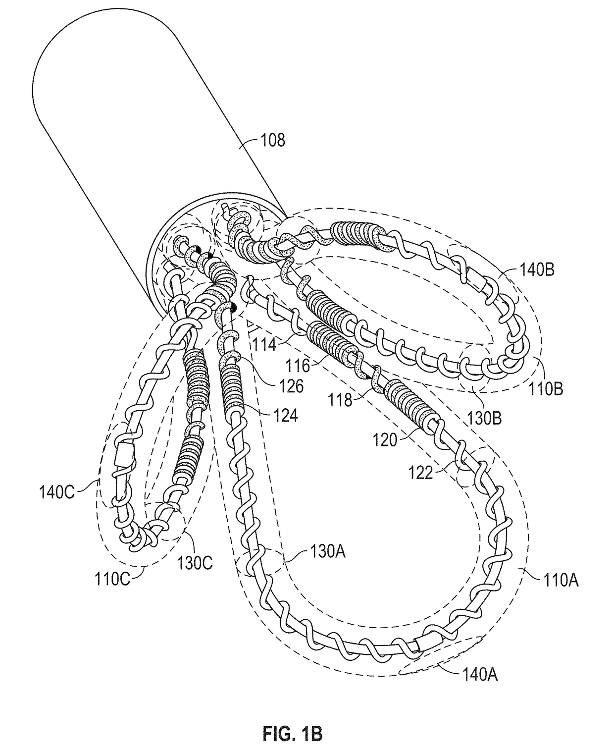 Aortic leaflet repair using shock wave applicators