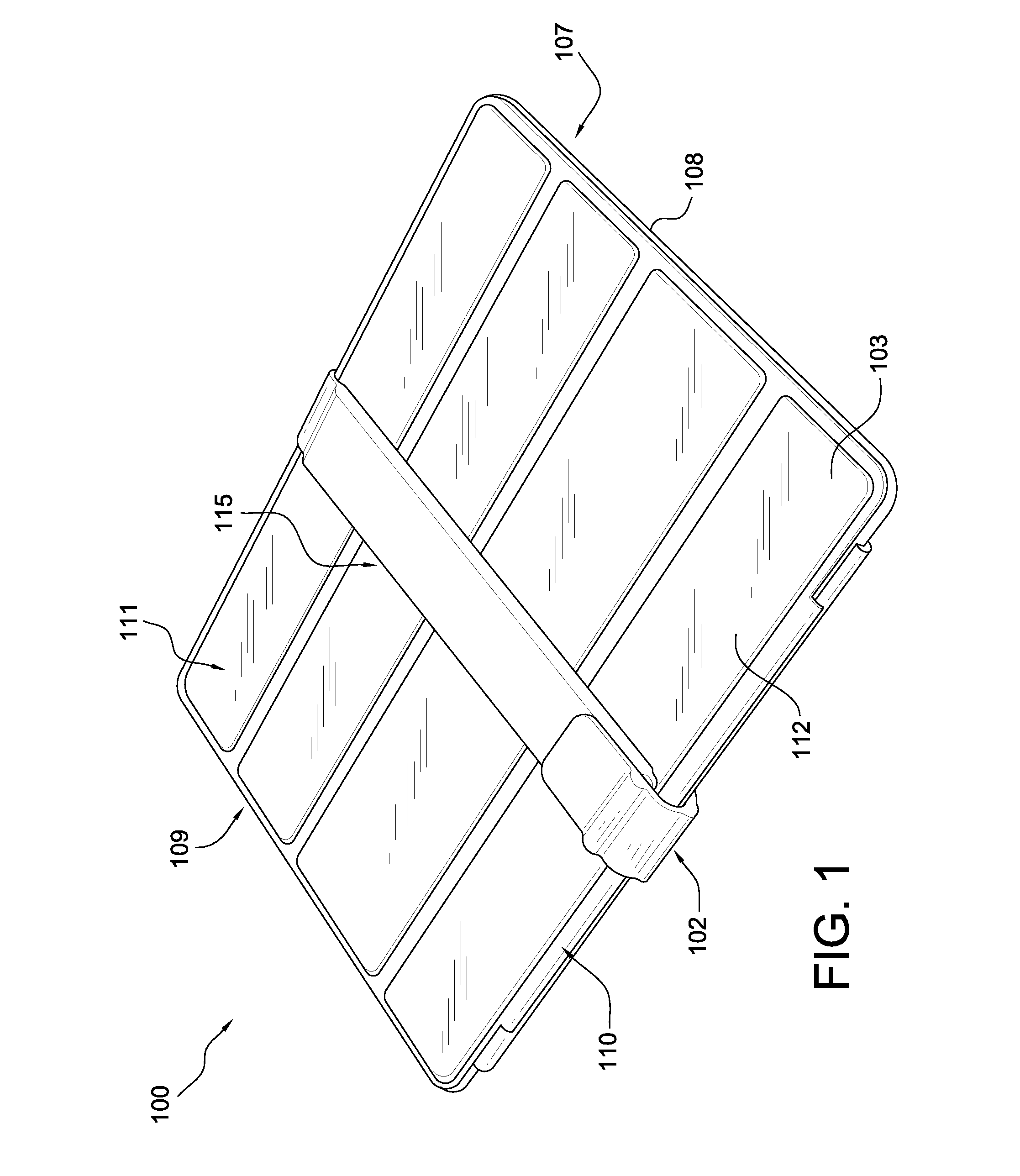 Accessory for a mobile electronic device and method of providing and using the same