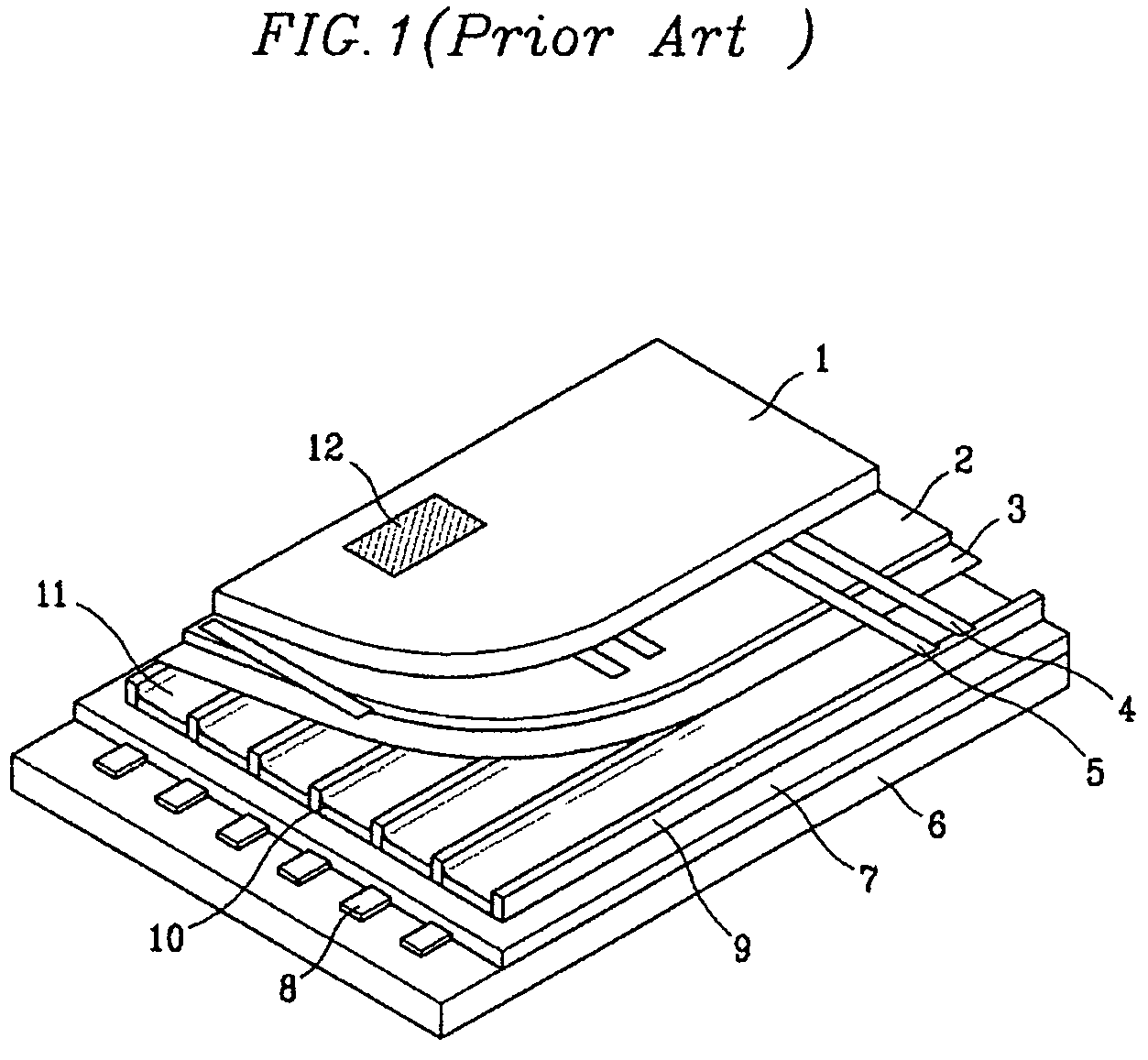 Plasma display panel and driving method thereof