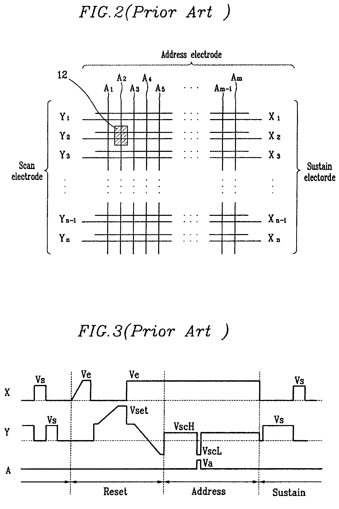 Plasma display panel and driving method thereof